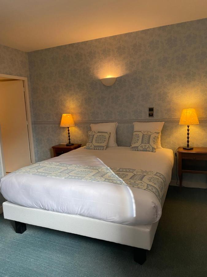 Hotel Hostellerie Du Chateau 2*