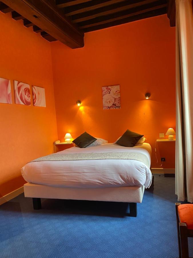 Hostellerie Du Chateau 2* Chateauneuf (Burgundy)
