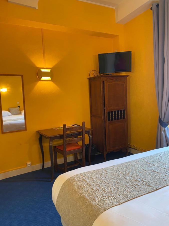 Hotel Hostellerie Du Chateau 2*
