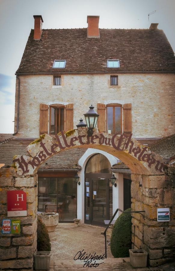 Hostellerie Du Chateau 2* Chateauneuf (Burgundy)